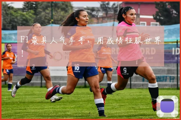F1最具人气车手,用成绩征服世界!